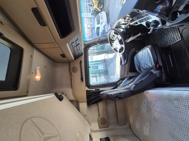 Mercedes-Benz 1848 ADR, снимка 6 - Камиони - 52801659