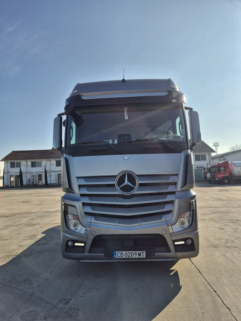 Mercedes-Benz 1848 ADR