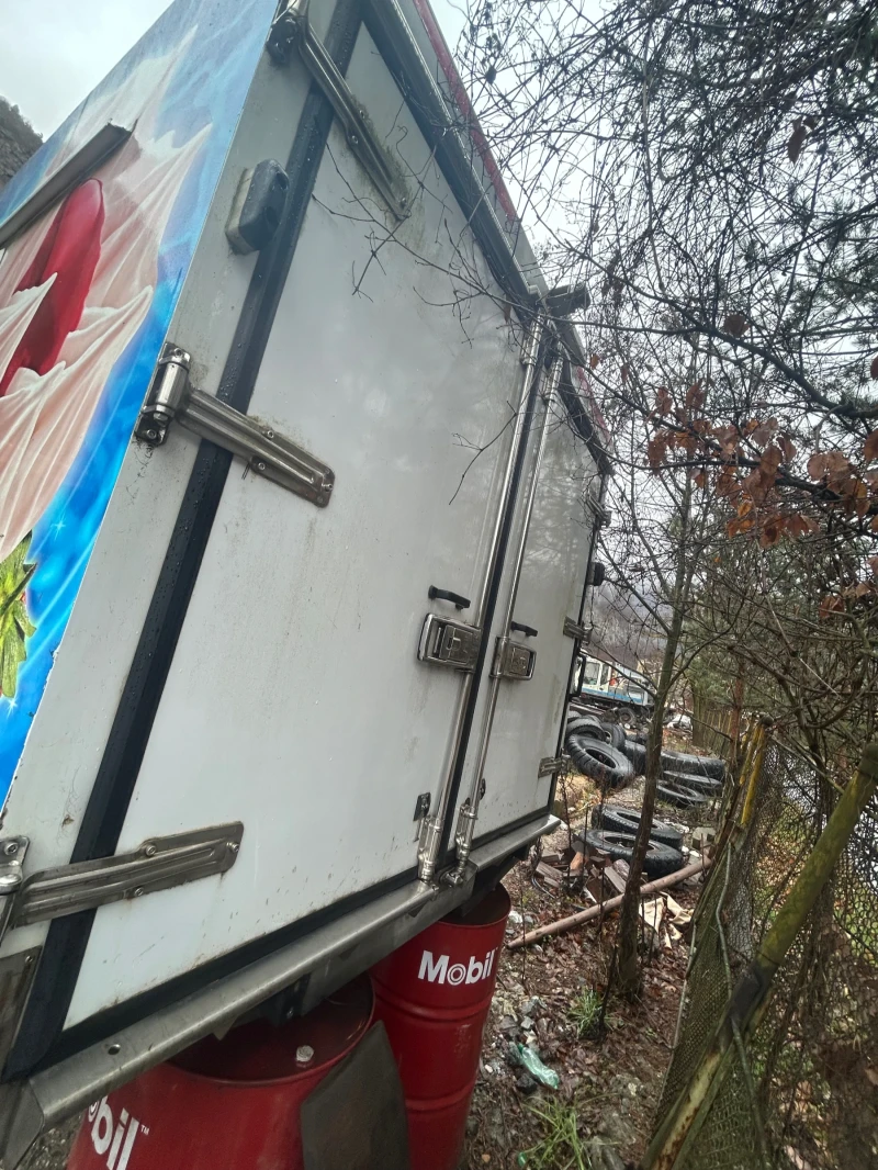 Mercedes-Benz Atego, снимка 7 - Камиони - 53143517