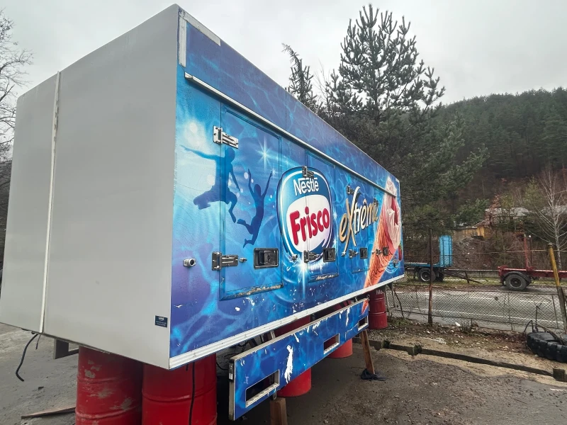 Mercedes-Benz Atego, снимка 2 - Камиони - 53143517