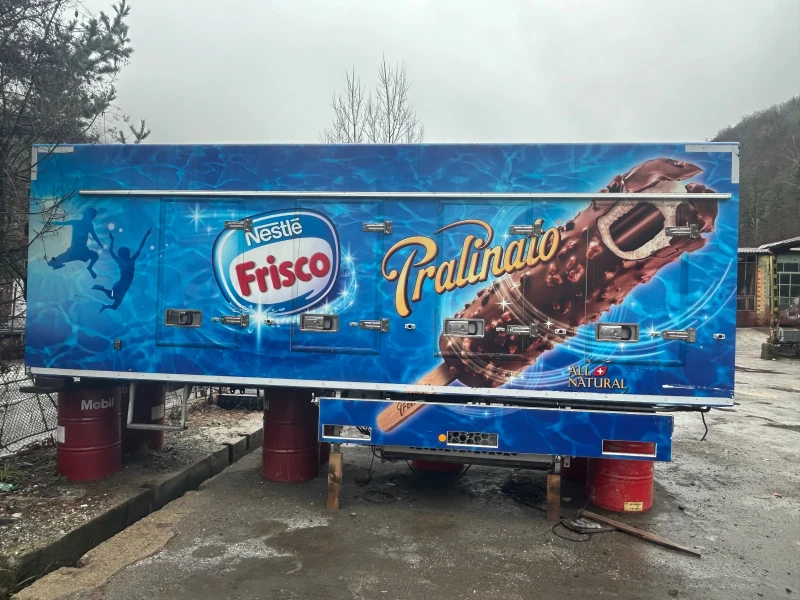 Mercedes-Benz Atego, снимка 3 - Камиони - 53143517