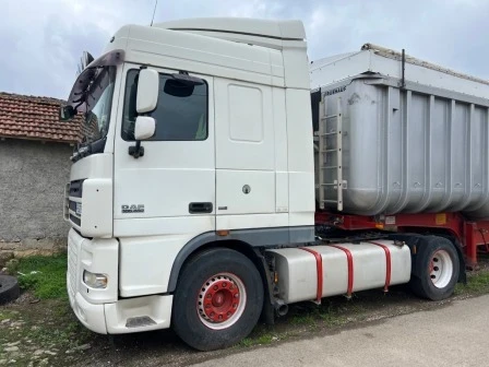 Daf XF 105 460 - изображение 4