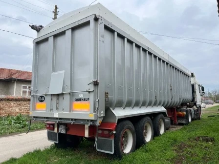 Daf XF 105 460 - изображение 5