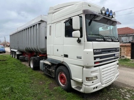 Daf XF 105 460