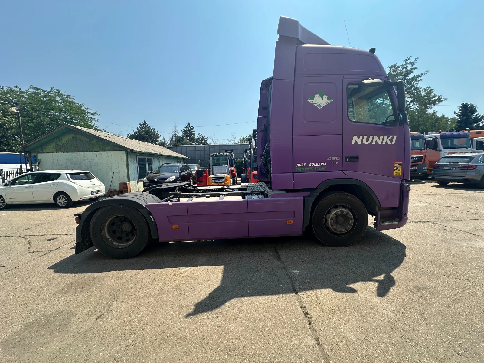 Volvo Fh 460 EEV - изображение 4