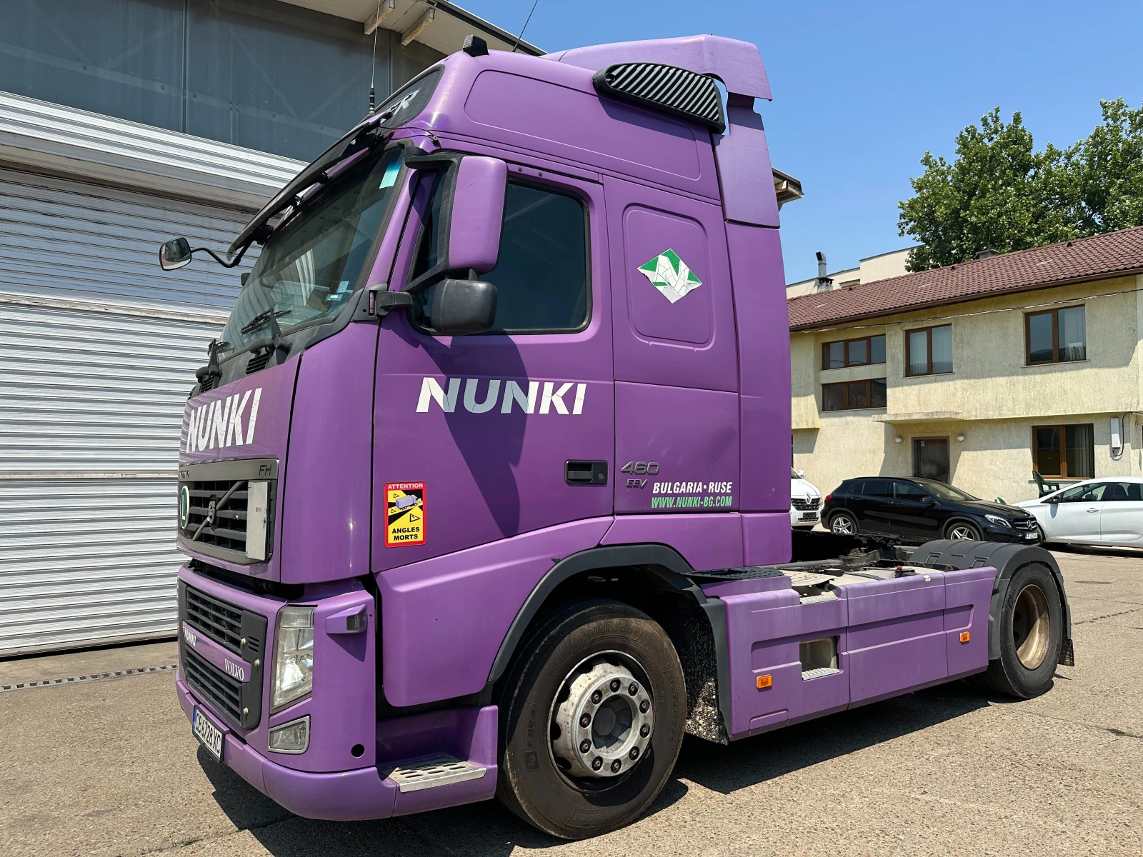 Volvo Fh 460 EEV - изображение 7