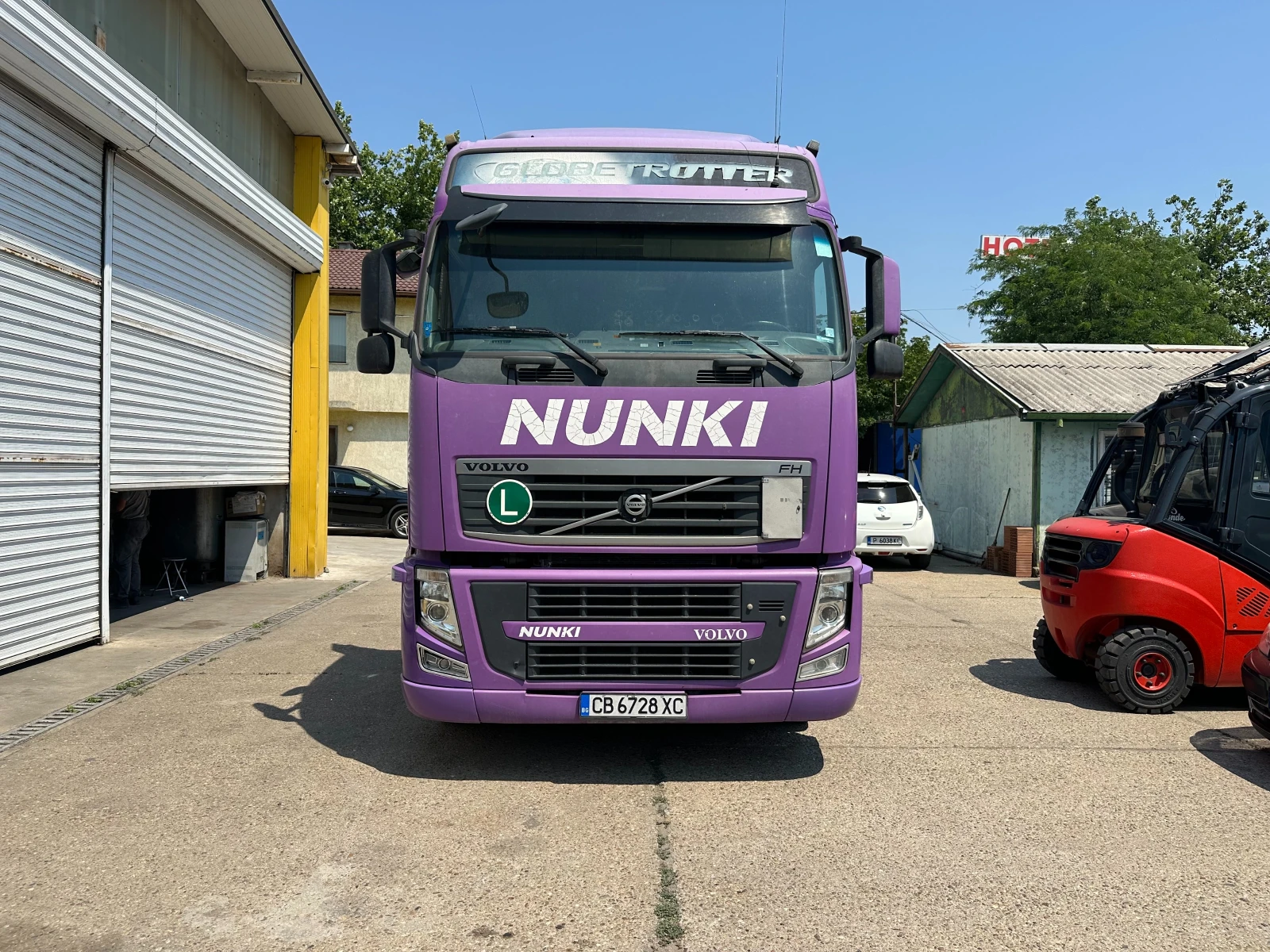 Volvo Fh 460 EEV - изображение 6