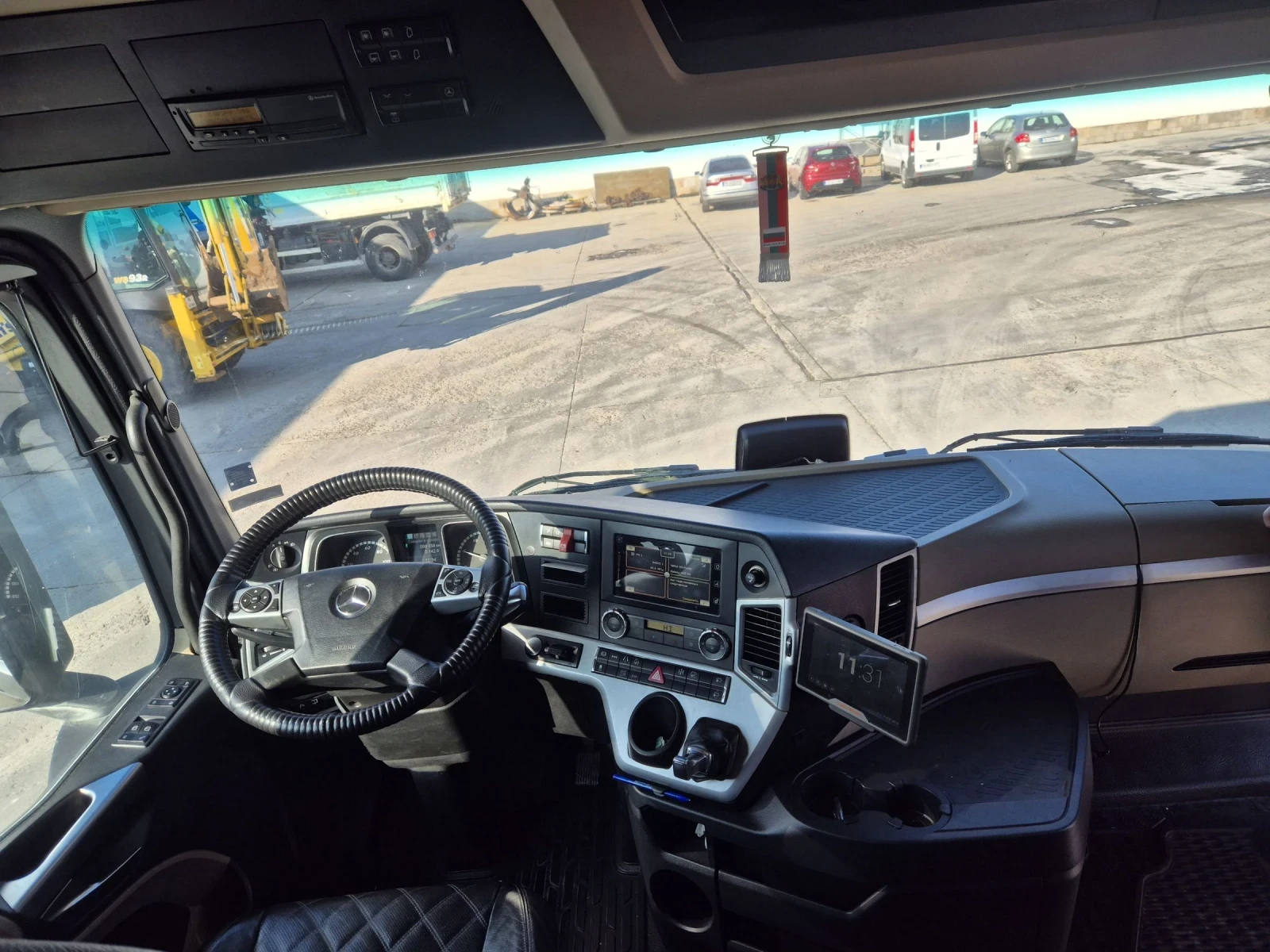 Mercedes-Benz 1848 ADR - изображение 7