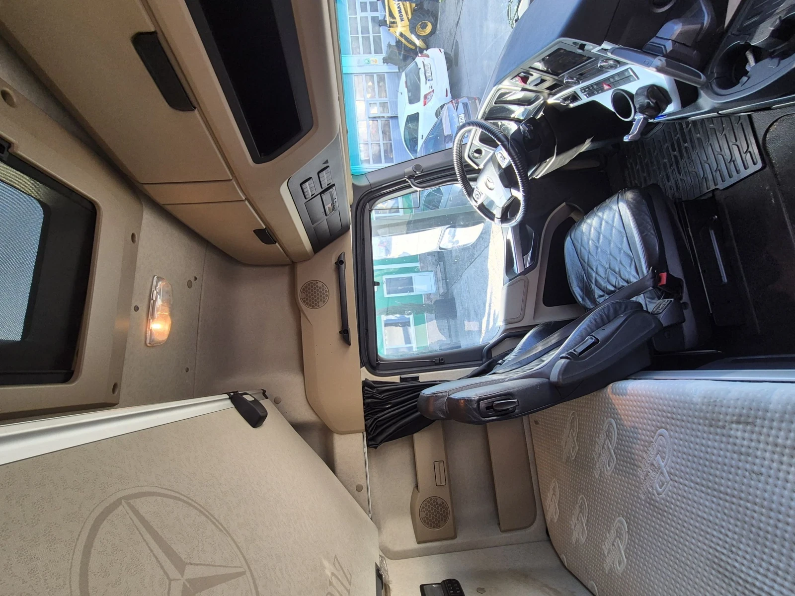 Mercedes-Benz 1848 ADR - изображение 6