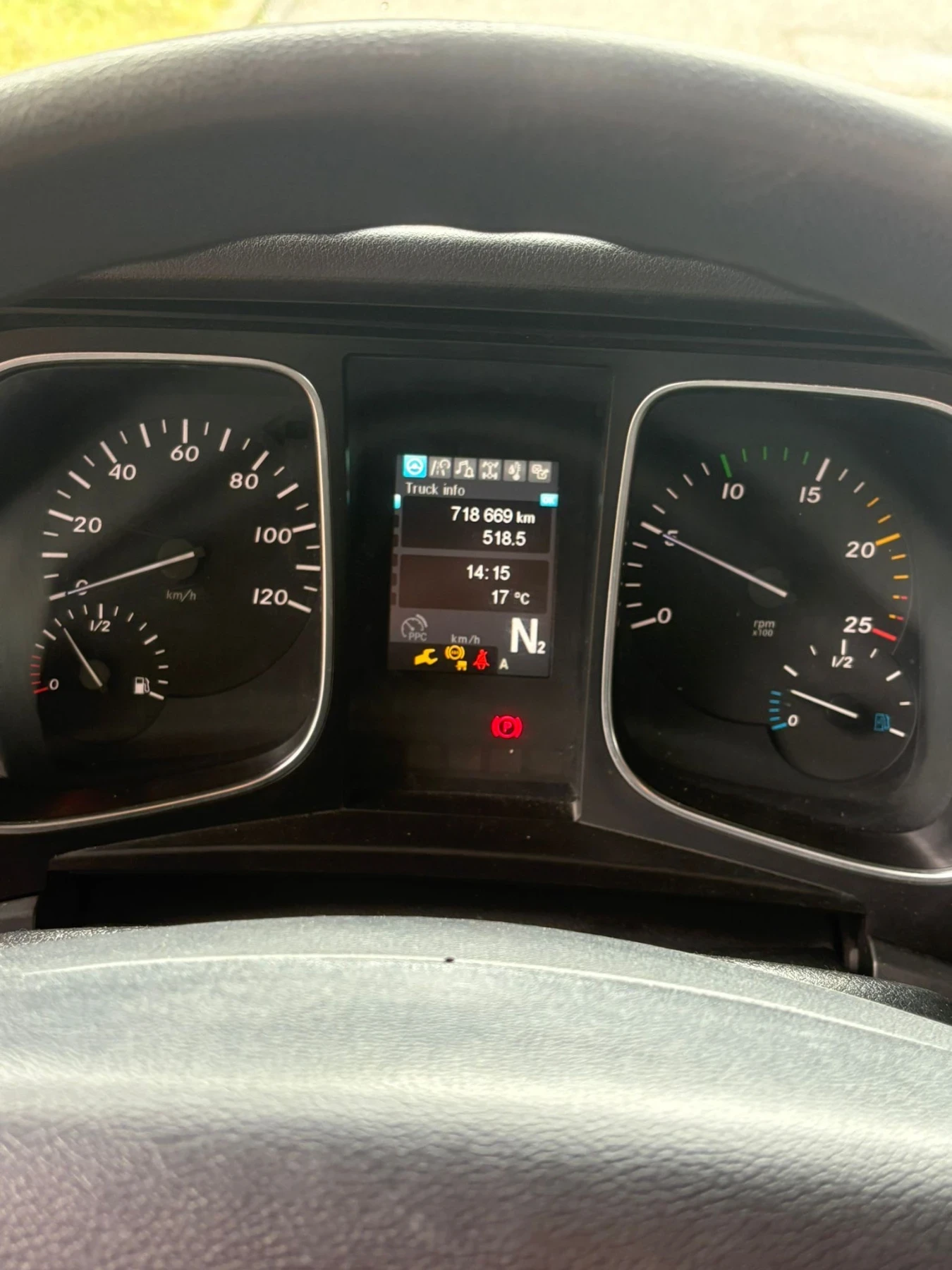 Mercedes-Benz Actros 18430, снимка 13 - Камиони - 54191611