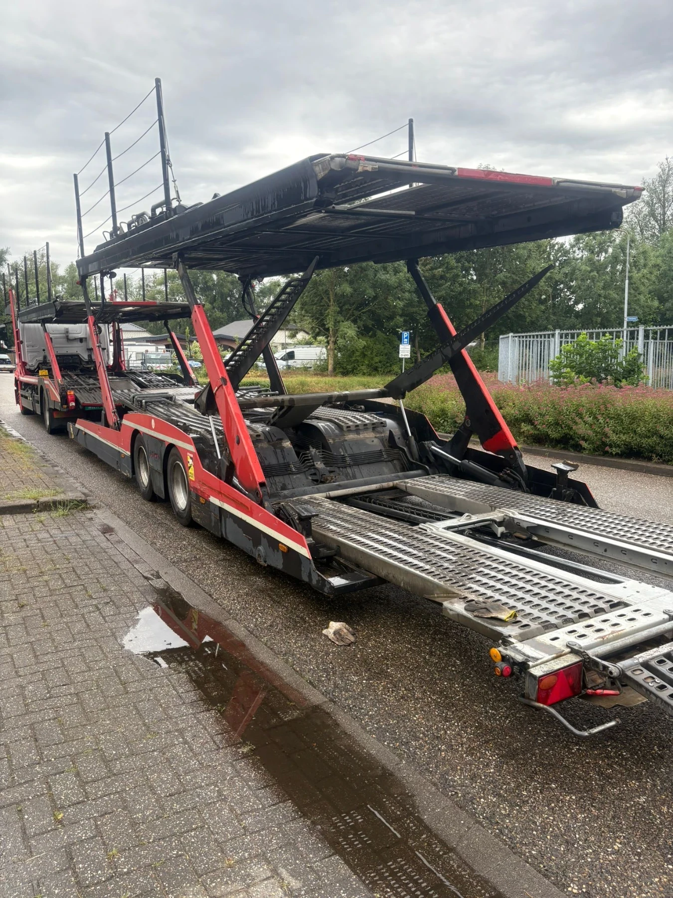 Mercedes-Benz Actros 18430, снимка 4 - Камиони - 54191611