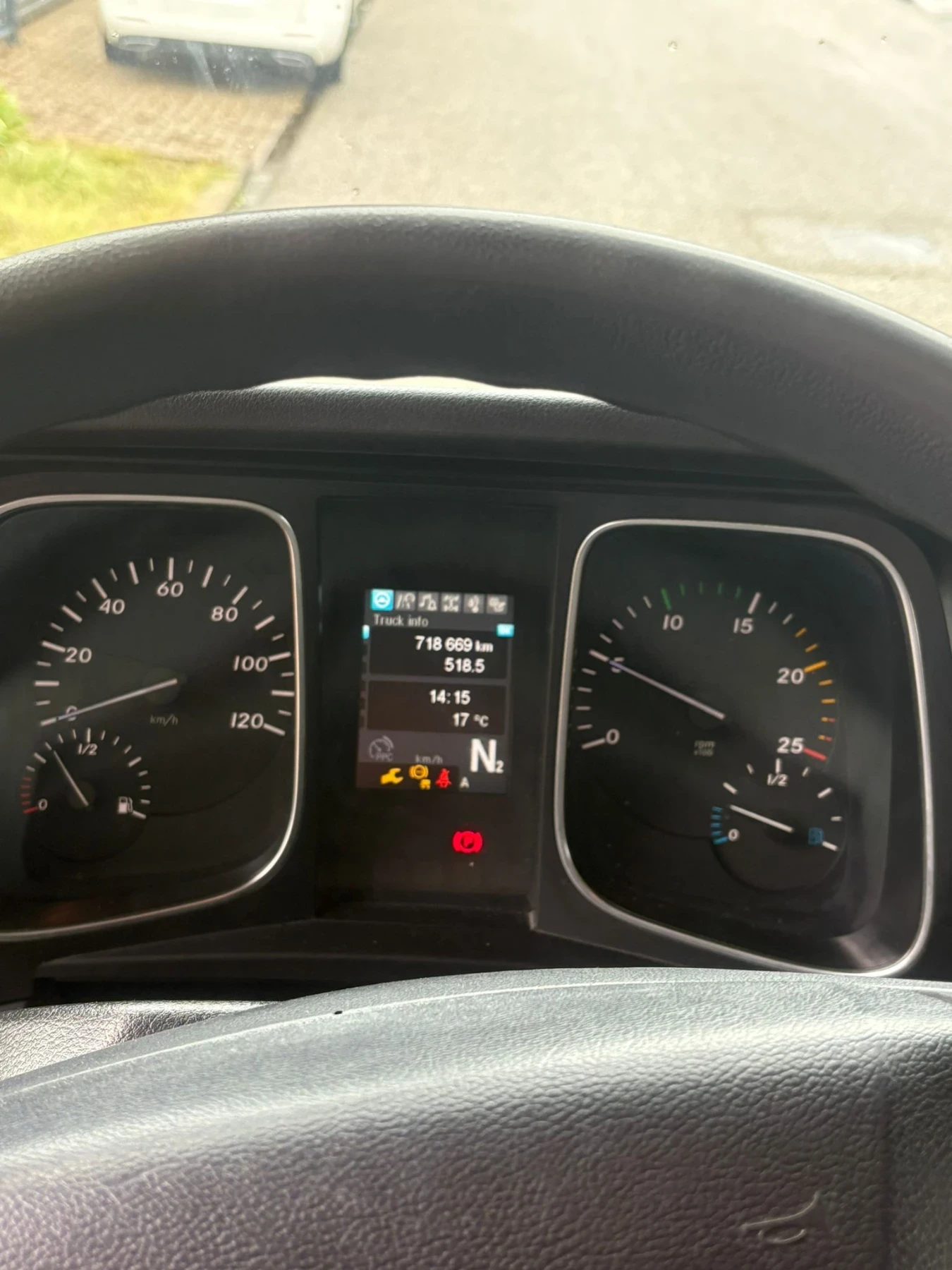 Mercedes-Benz Actros 18430, снимка 11 - Камиони - 54191611