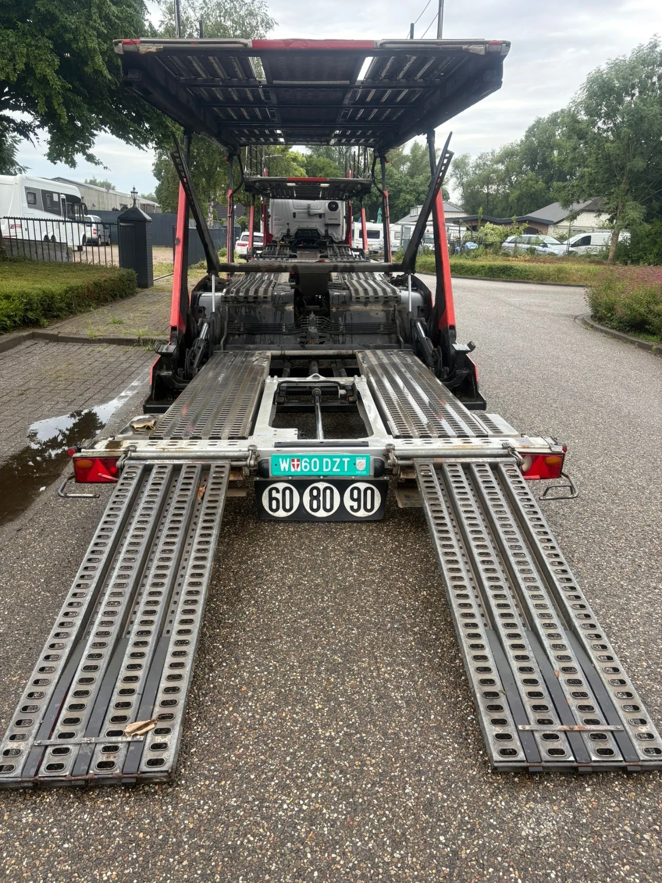 Mercedes-Benz Actros 18430, снимка 3 - Камиони - 54191611
