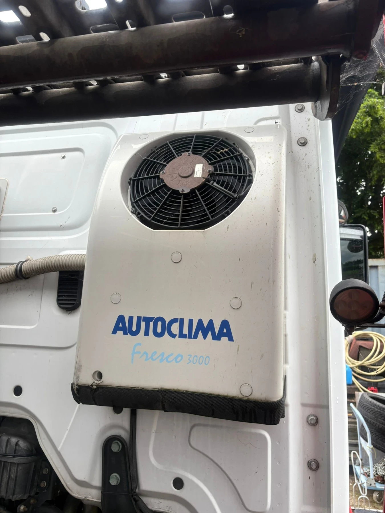 Mercedes-Benz Actros 18430, снимка 17 - Камиони - 54191611