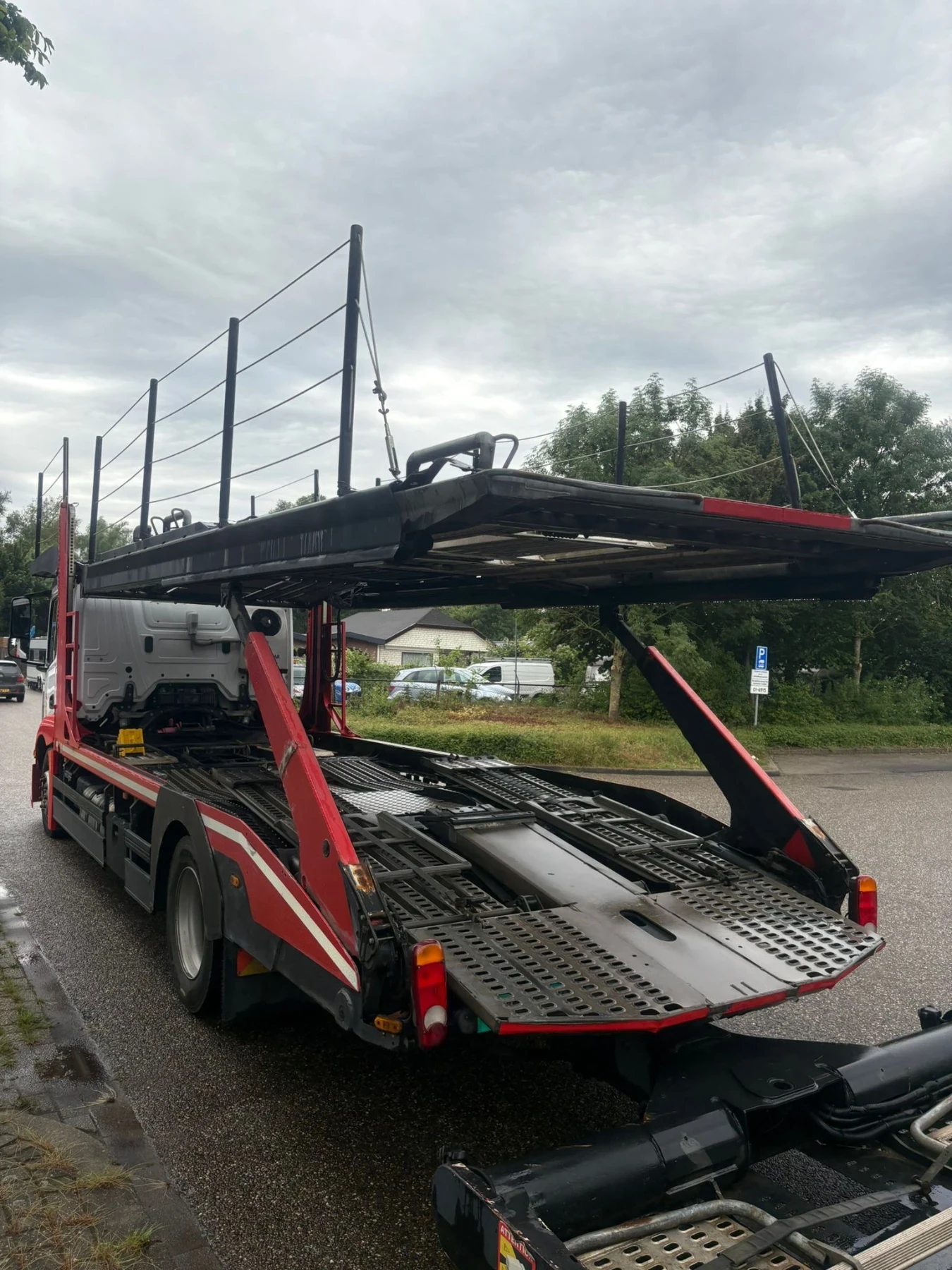 Mercedes-Benz Actros 18430, снимка 5 - Камиони - 54191611