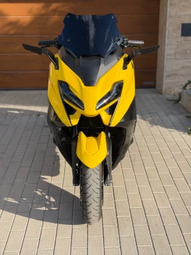Yamaha T-max, снимка 4