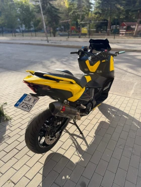Yamaha T-max, снимка 3