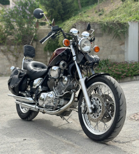 Yamaha Virago XV 1100, снимка 2 - Мотоциклети и мототехника - 45312716