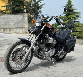 Yamaha Virago XV 1100, снимка 1 - Мотоциклети и мототехника - 45312716