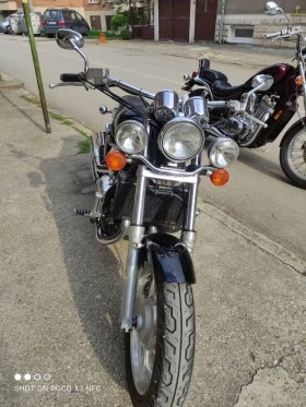 Honda Magna VF750C, снимка 2