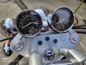 Honda Magna VF750C, снимка 11 - Мотоциклети и мототехника - 45374710
