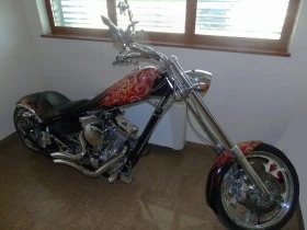 American Ironhorse Texas Chopper, снимка 1