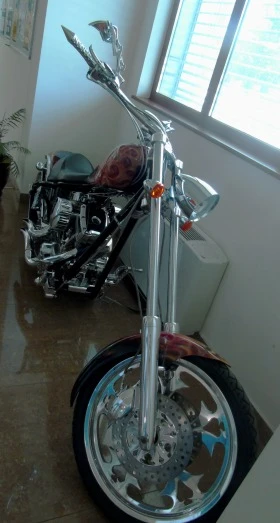     American Ironhorse Texas Chopper