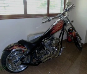 American Ironhorse Texas Chopper, снимка 2