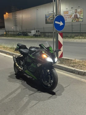 Kawasaki Zxr 636, снимка 2