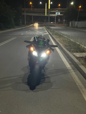 Kawasaki Zxr 636, снимка 4