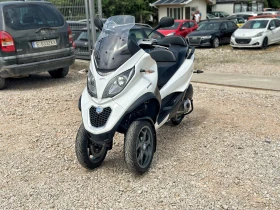 Piaggio Mp3 300i ABS TRACTION  | Mobile.bg    8