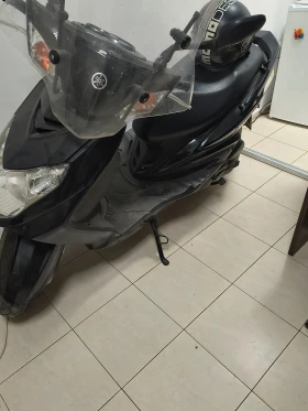 ������ Yamaha Cygnus X
