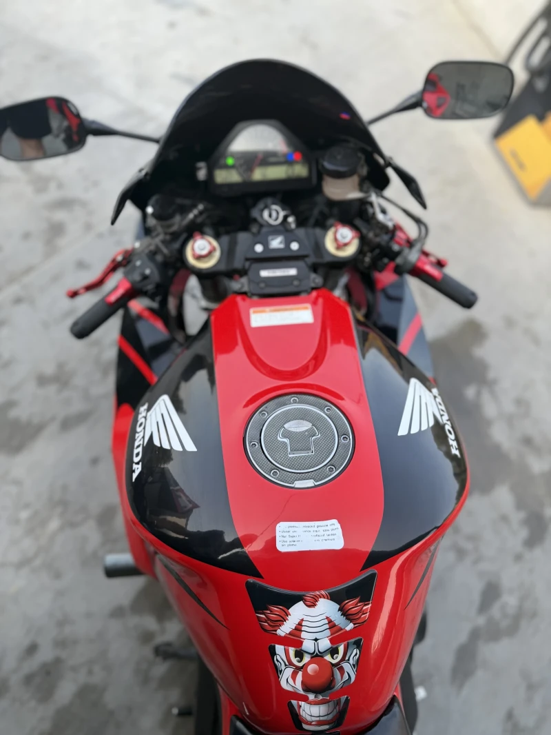 Honda Cbr 1000rr, снимка 4 - Мотоциклети и мототехника - 51785049