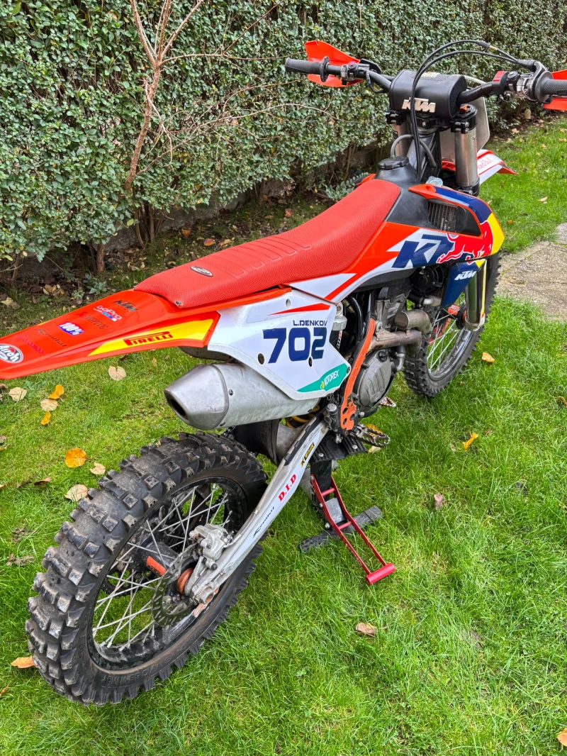 Ktm SX-F, снимка 2 - Мотоциклети и мототехника - 52629523