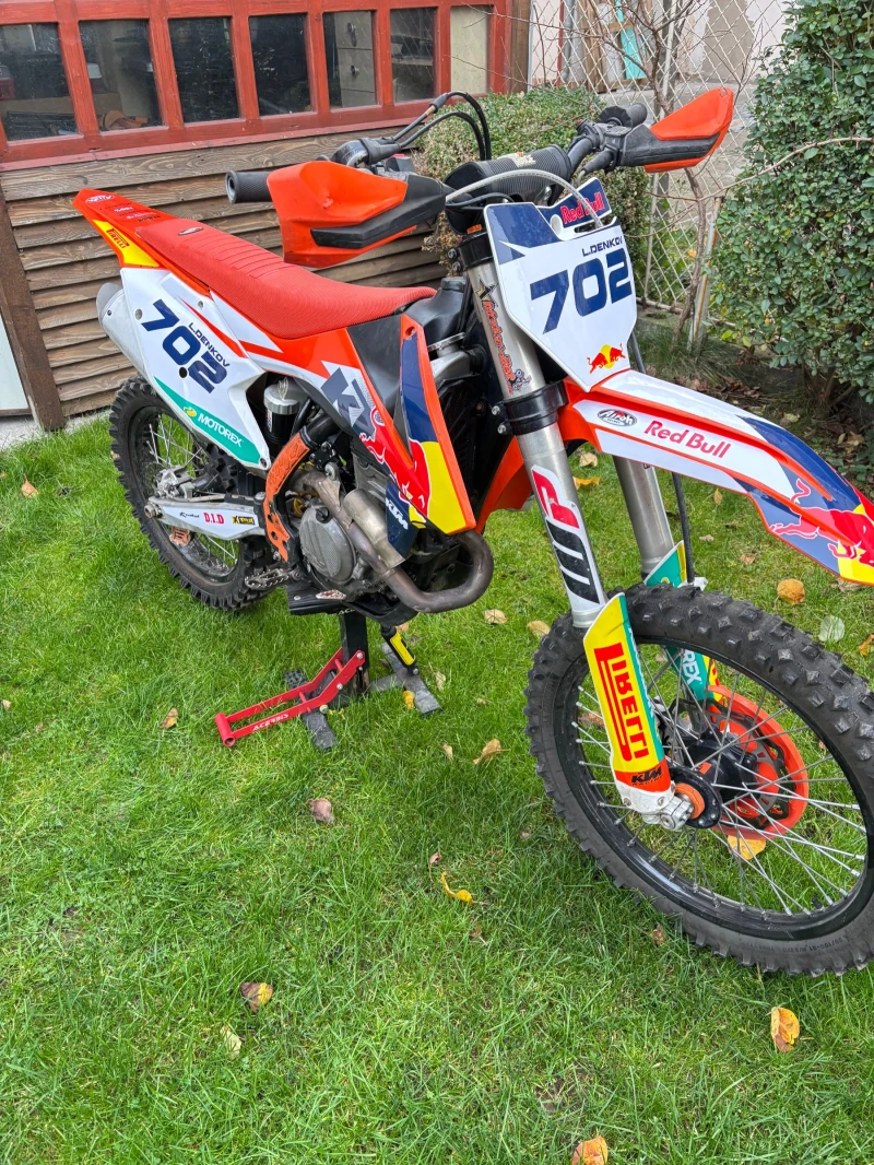 Ktm SX-F