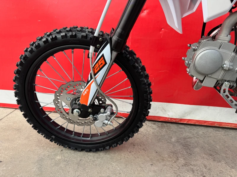 Kayo Moto Kayo Moto TT125 EFI, снимка 13 - Мотоциклети и мототехника - 52722592