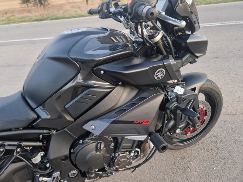 Yamaha Mt-10 mt10, снимка 16 - Мотоциклети и мототехника - 53447701