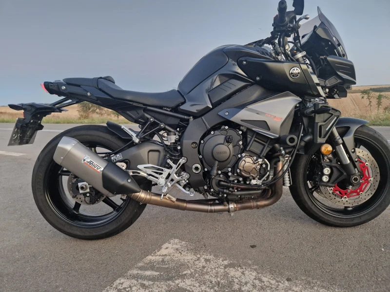 Yamaha Mt-10 mt10, снимка 11 - Мотоциклети и мототехника - 53447701
