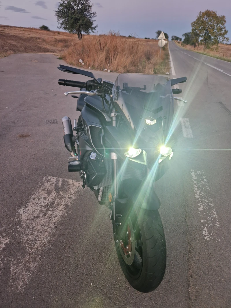 Yamaha Mt-10 mt10, снимка 7 - Мотоциклети и мототехника - 53447701