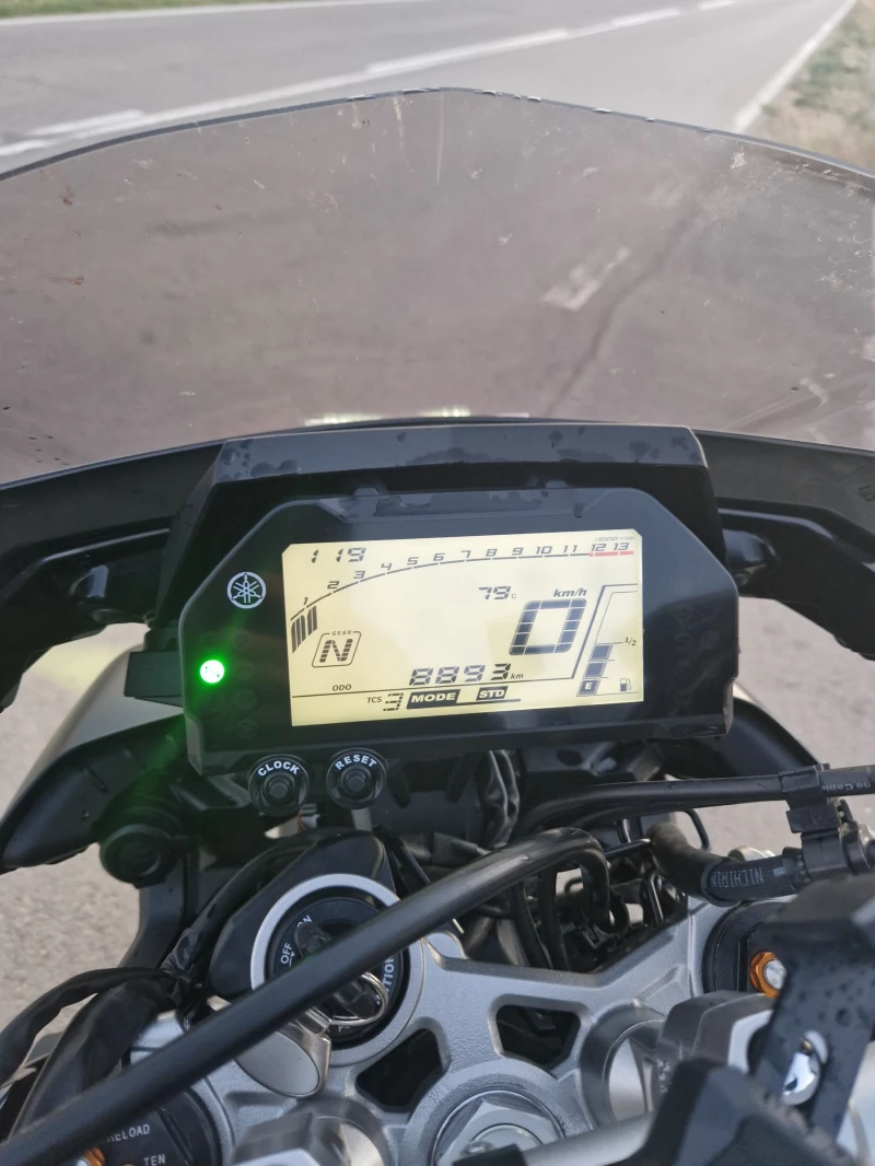 Yamaha Mt-10 mt10, снимка 2 - Мотоциклети и мототехника - 53447701