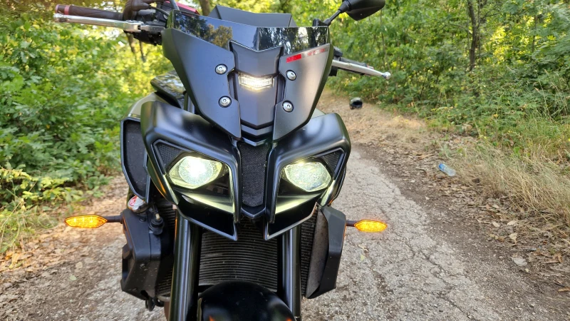 Yamaha Mt-10 mt10