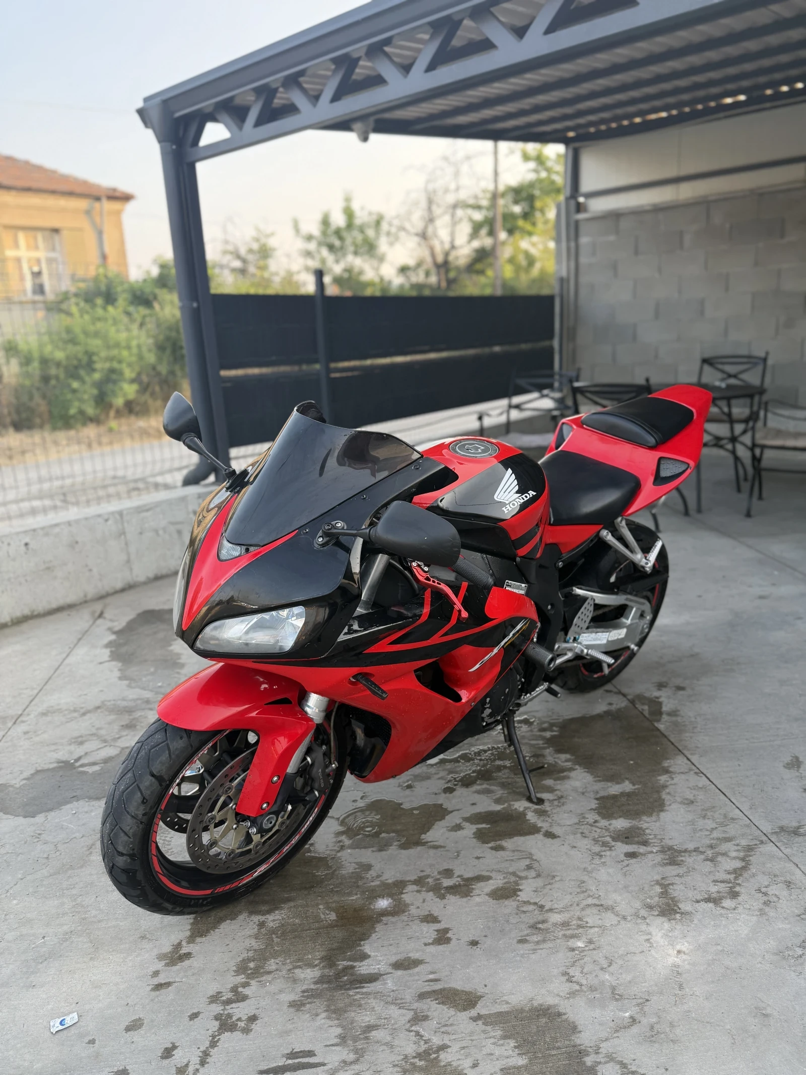 Honda Cbr 1000rr, снимка 1