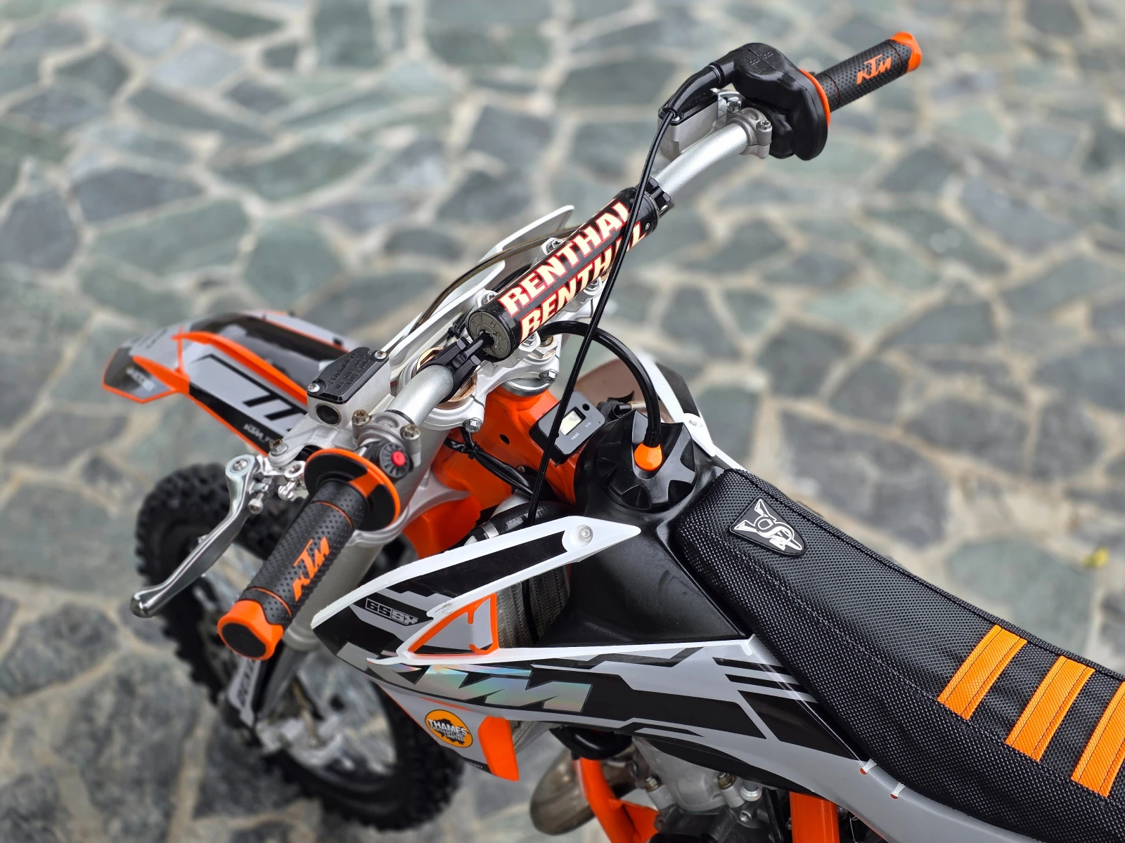 Ktm SX 65/КАТО НОВ/ЛИЗИНГ - изображение 9