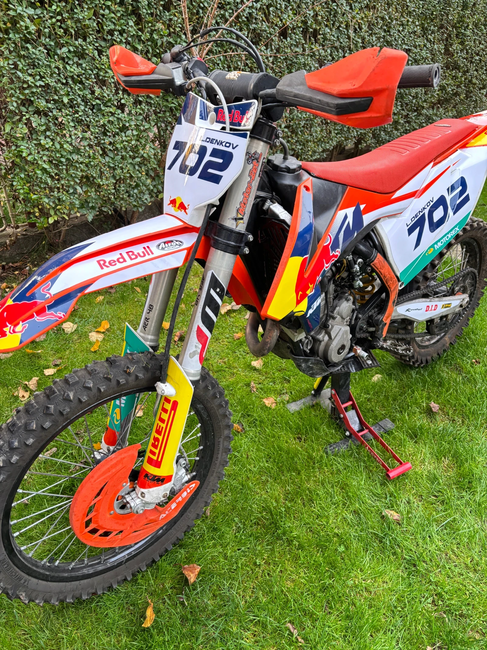 Ktm SX-F  - изображение 5