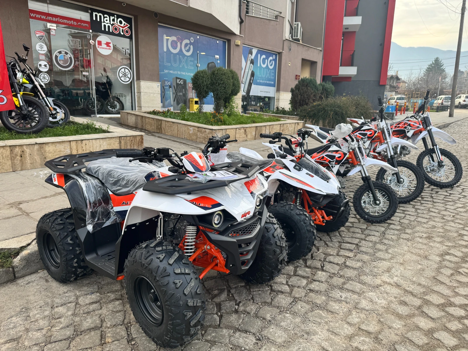 Kayo Moto Kayo Moto TT125 EFI | Mobile.bg � ����������� 16