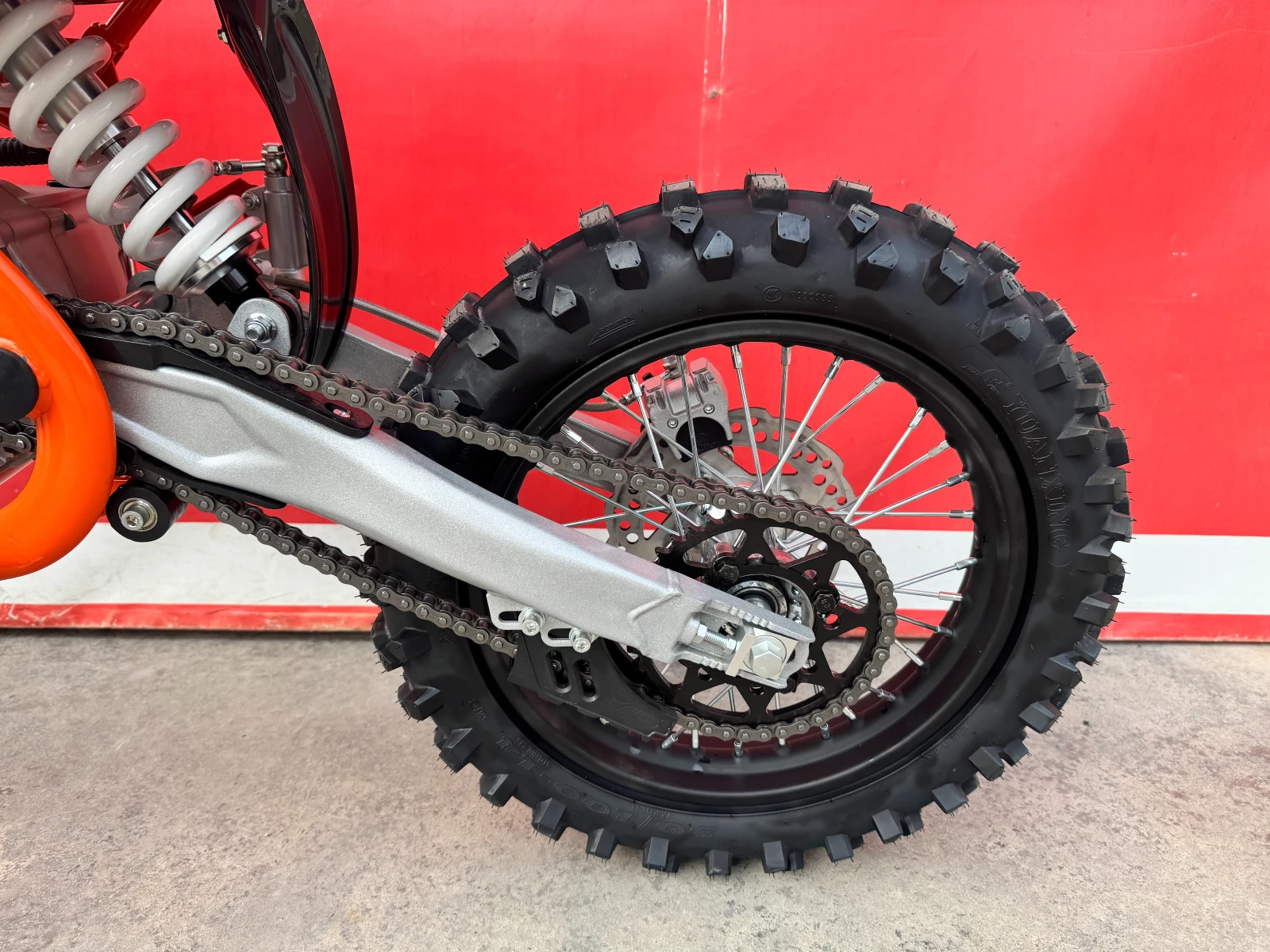 Kayo Moto Kayo Moto TT125 EFI | Mobile.bg � ����������� 14