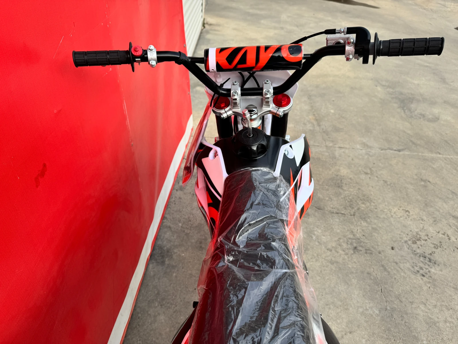 Kayo Moto Kayo Moto TT125 EFI - изображение 5