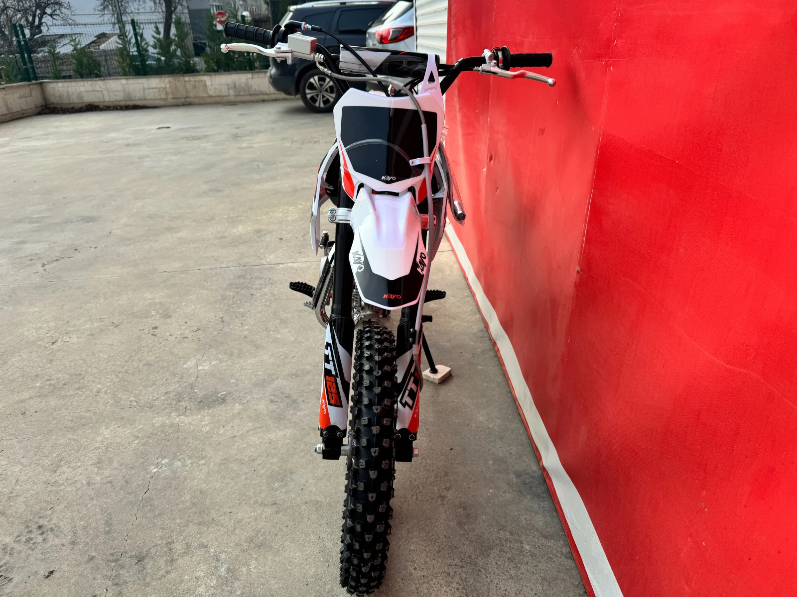 Kayo Moto Kayo Moto TT125 EFI - изображение 3