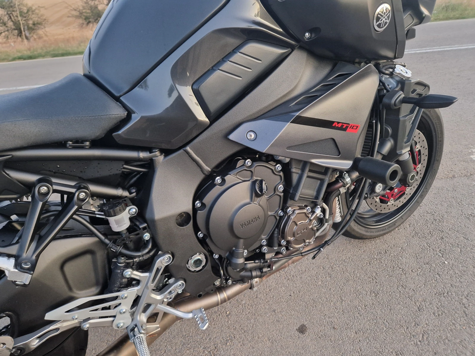 Yamaha Mt-10 mt10 | Mobile.bg � ����������� 15