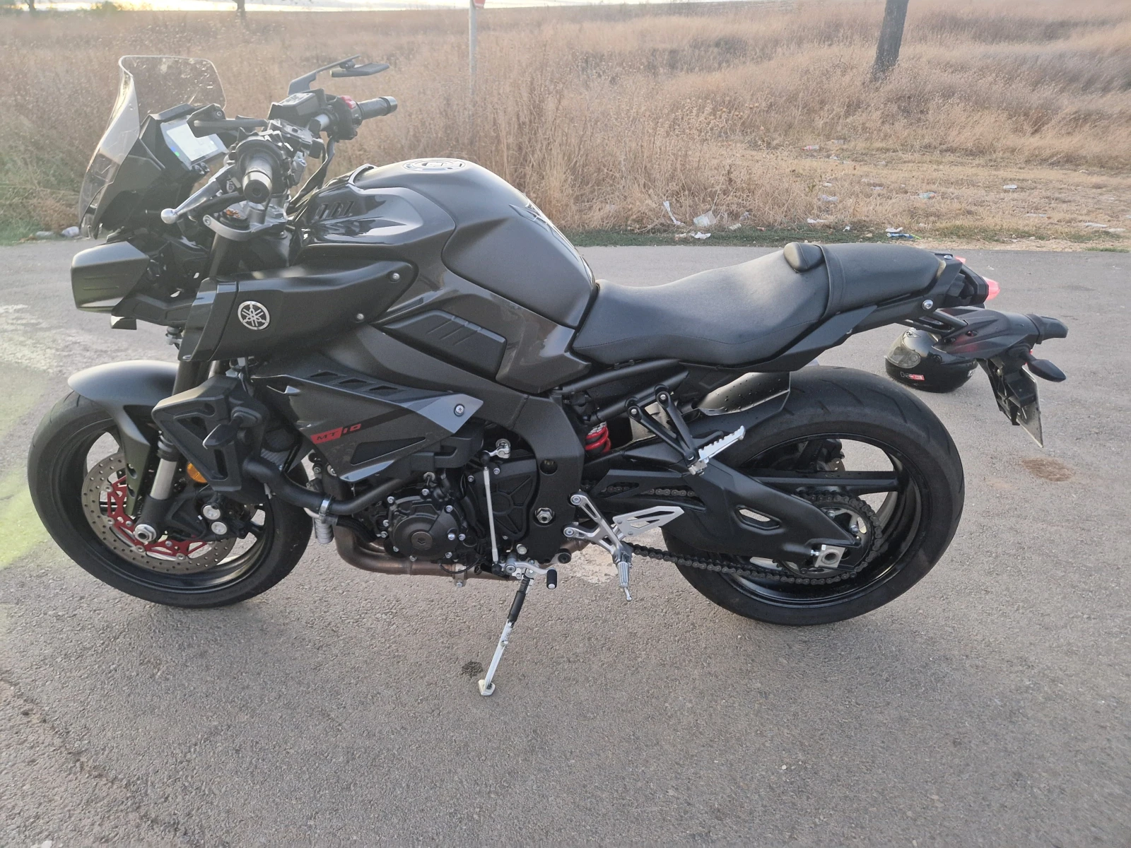 Yamaha Mt-10 mt10 - изображение 10